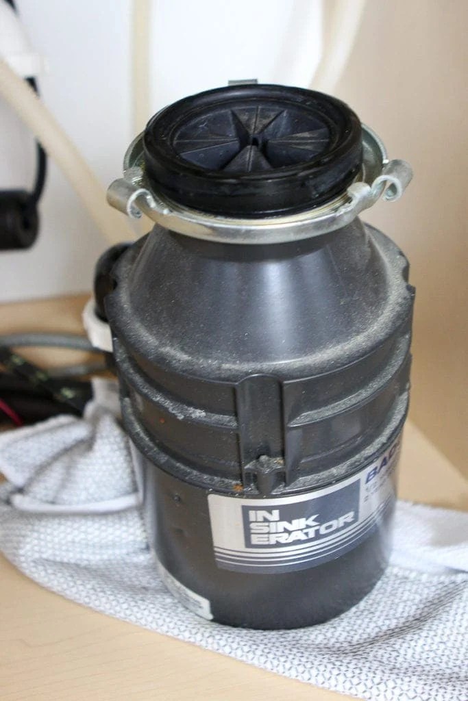 DIY Tutorial How to Replace a Garbage Disposal The DIY Playbook