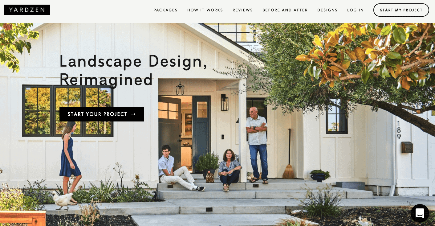 Yardzen Review Chicago Backyard Design Plan The DIY Playbook