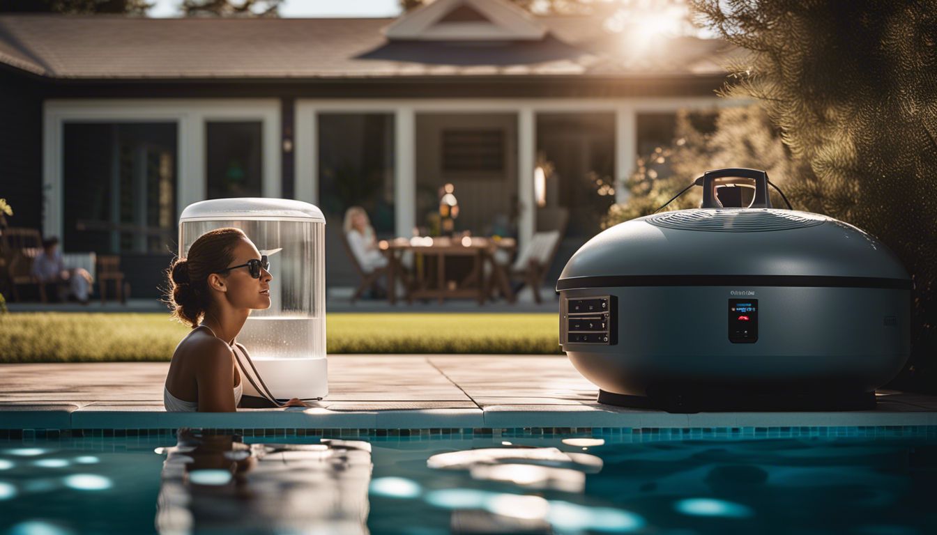 How Does A Propane Pool Heater Work? Swimming Heaters 2023