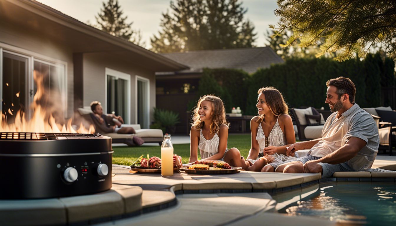 How Does A Propane Pool Heater Work? Swimming Heaters 2023