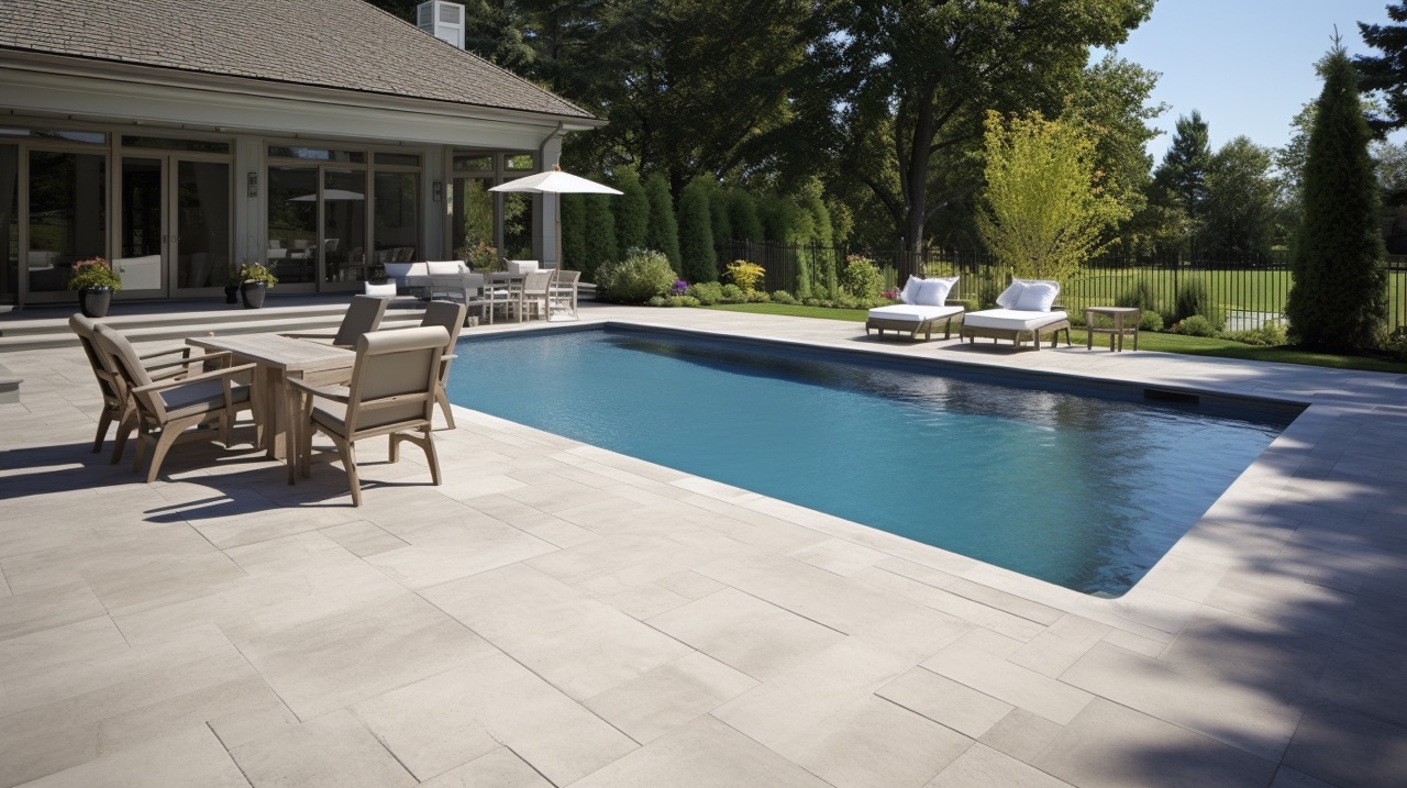 Limestone vs Travertine Pool Deck Pros and Cons 2023