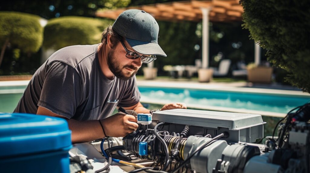 Pool Pump is Loud? Find Out Why it's Making Noise