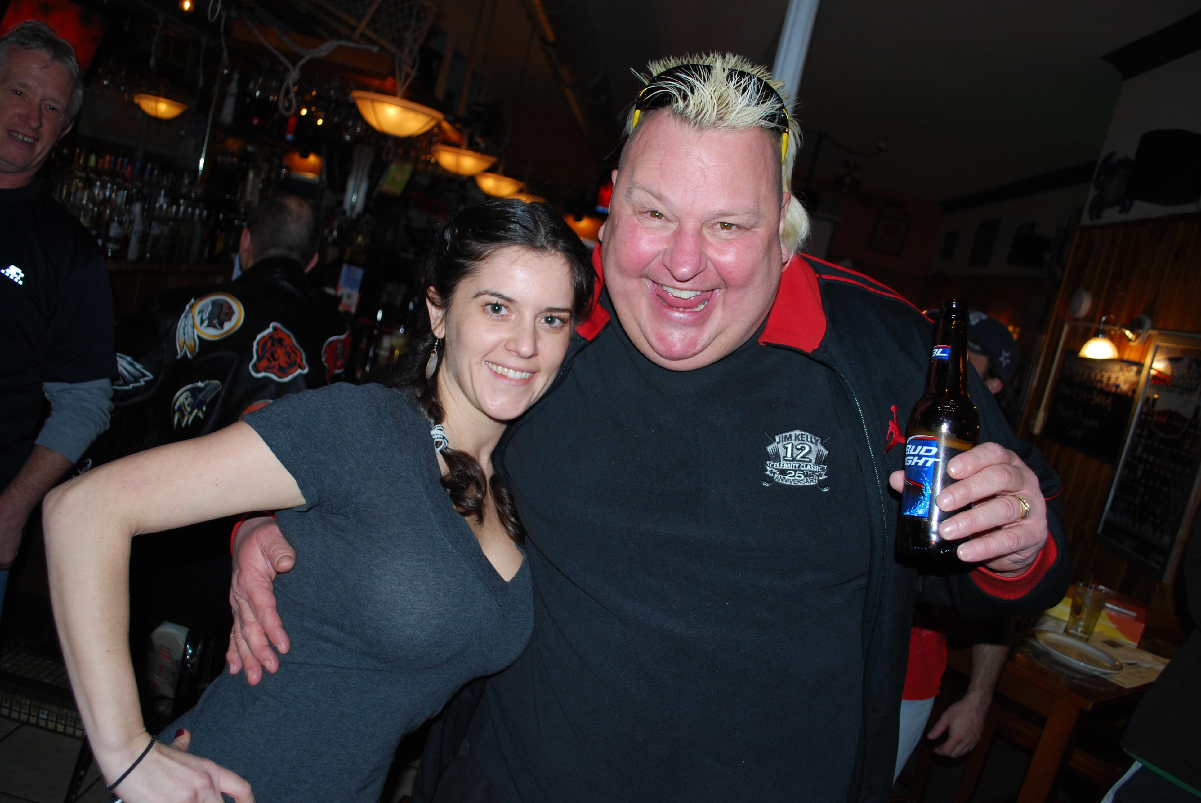 The Black Cat Tavern & WWE Nasty Boys in Cohoes Wedding DJ Albany NY