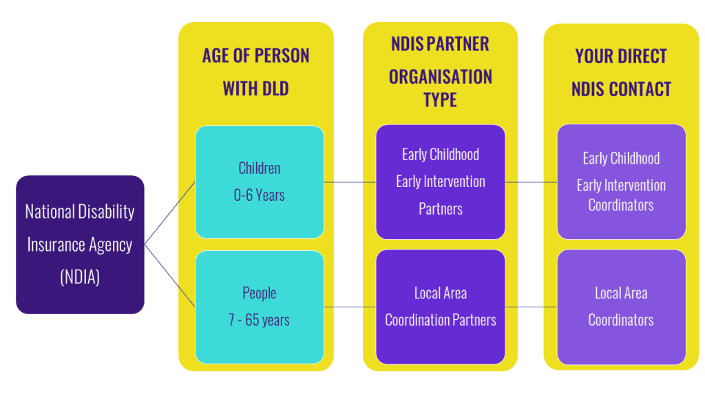 DLD and the NDIS A Practical Guide For Families The DLD Project