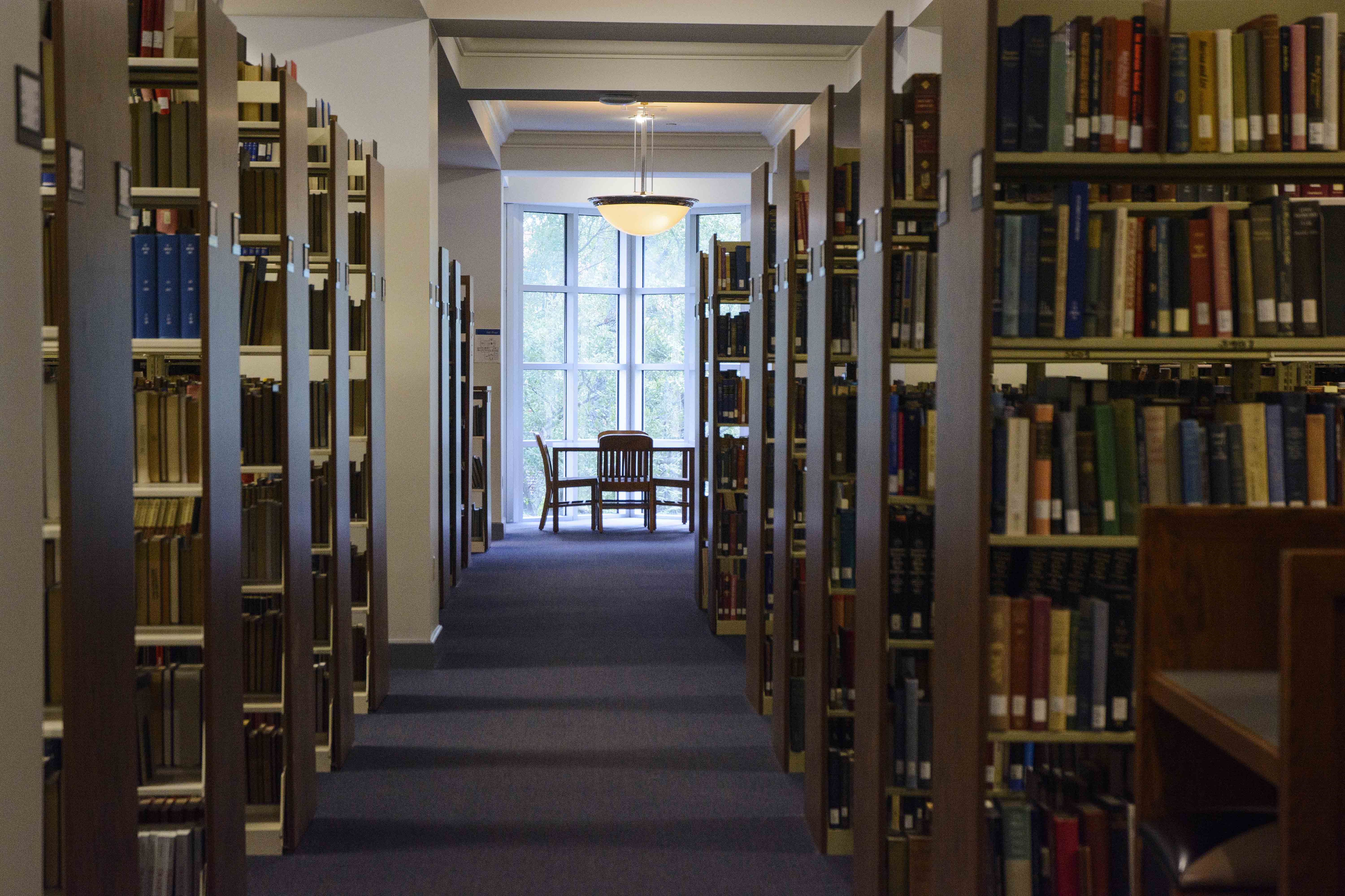 Backtoschool Everything you need to know about J.D. Williams Library