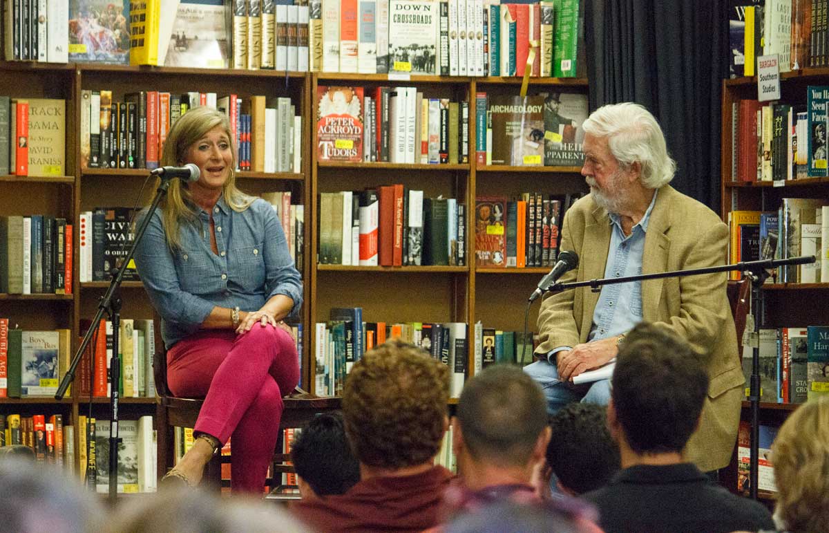 Mayor Robyn Tannehill discusses what works in Oxford with HuffPost