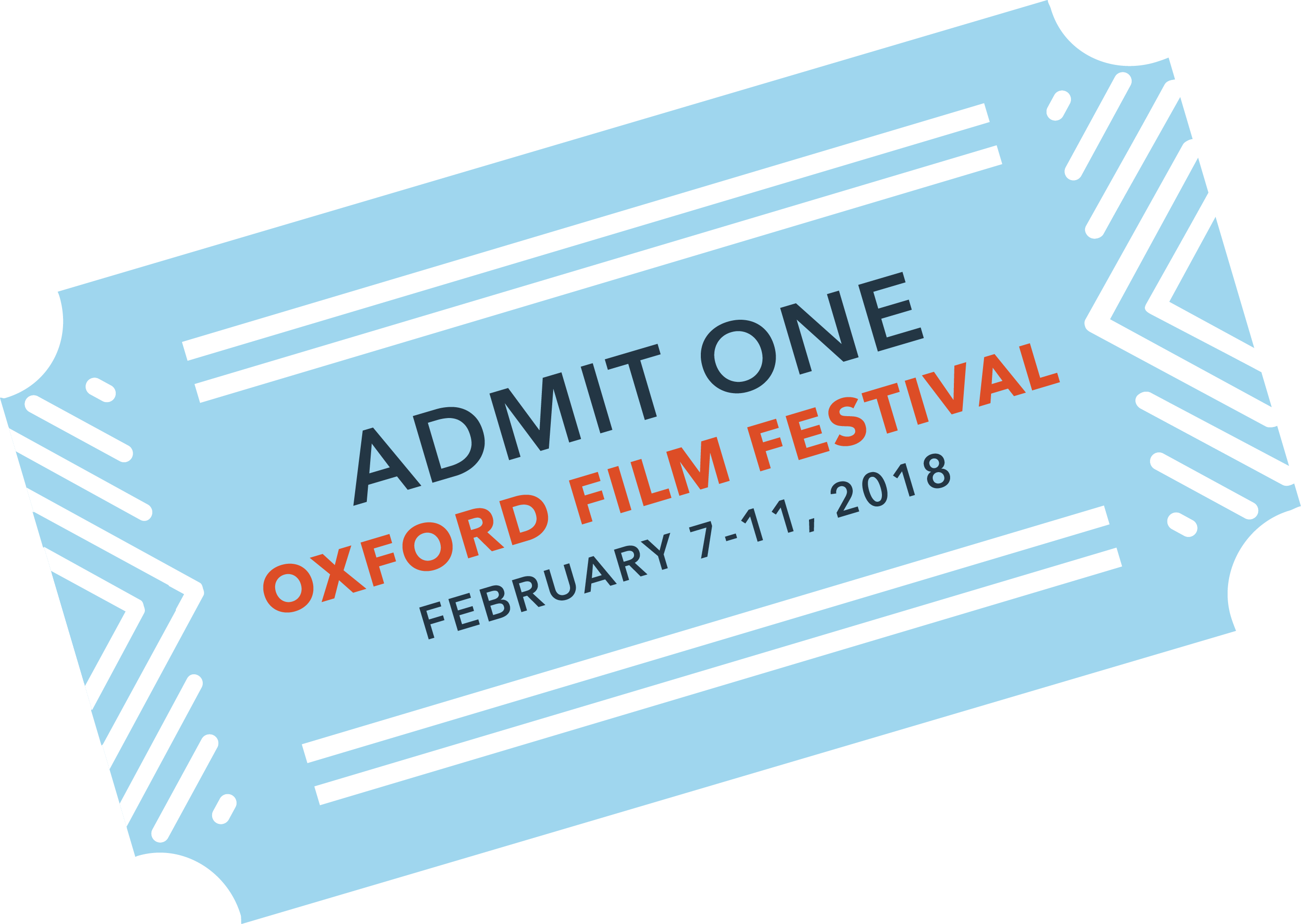 15th annual Oxford Film Festival begins today, features more than 200