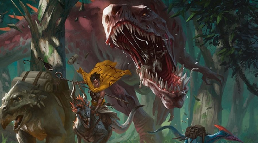 Player Converts Monsters Into Playable Races for D&D The DM's Tavern