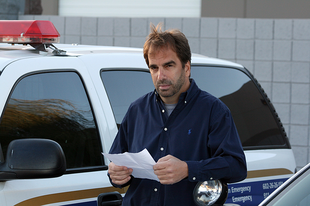 Forensic psychiatrist works on highprofile cases