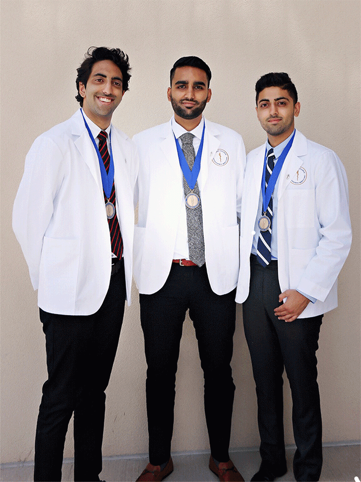 students cast in a Chris Hemsworth movie filming in New Mexico