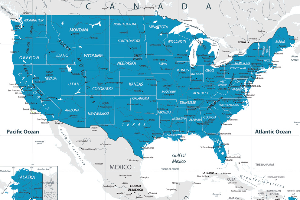 Best states for doctors in 2017 Physicians Practice weighs in The DO