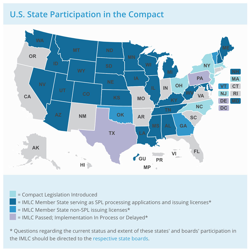 What every physician should know about getting a medical license The DO