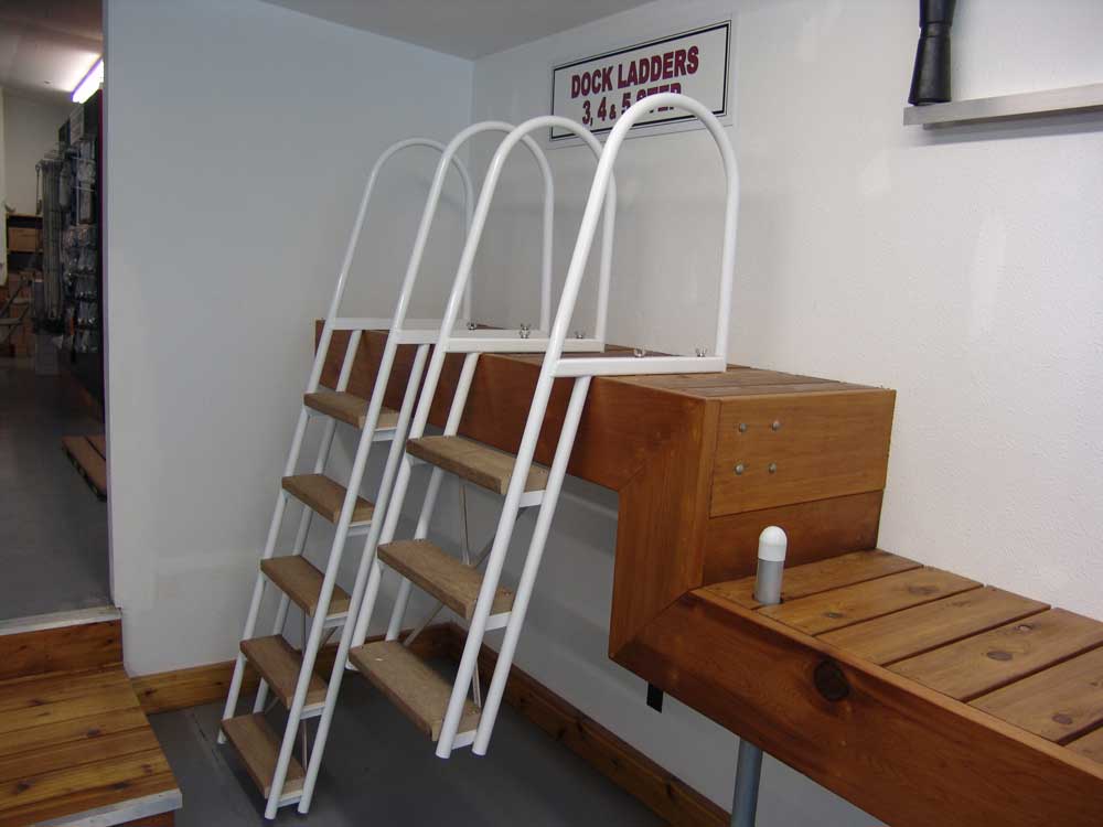 Dock Ladders The Dock Depot