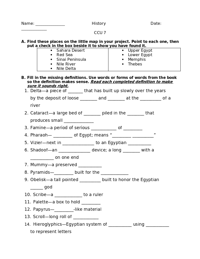 A Beka Grade 5 World History Class Materials The Dock for Learning