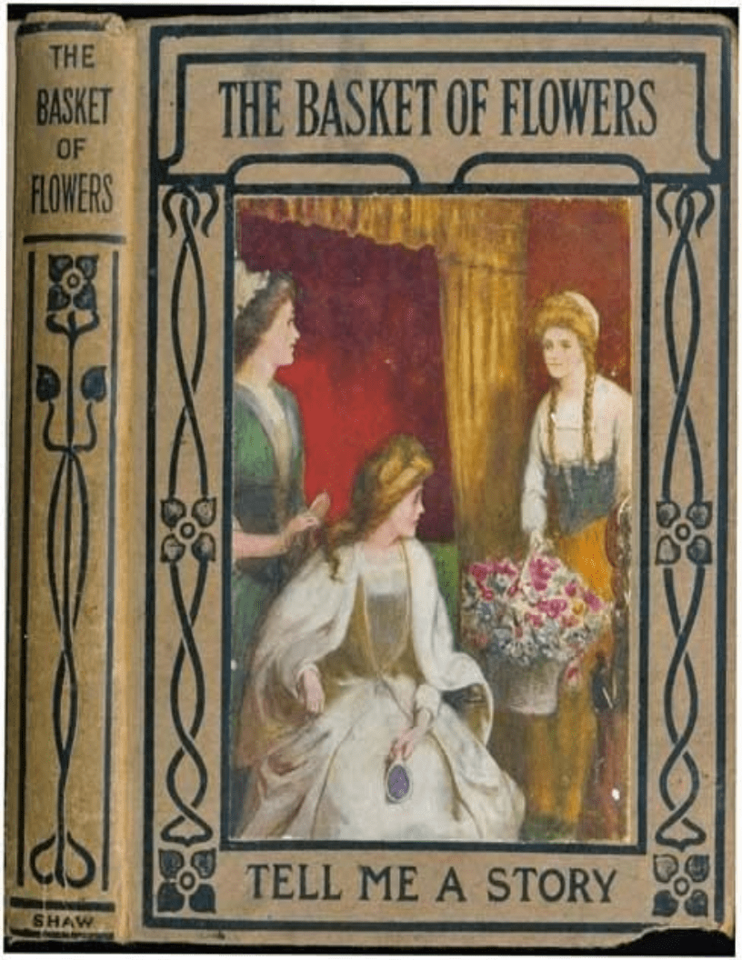 The Basket of Flowers Book and Study Guide The Dock for Learning