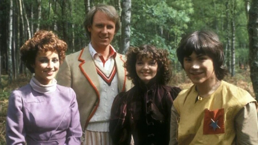 Fielding Looks Back on 40 Years Playing Tegan Jovanka in Doctor