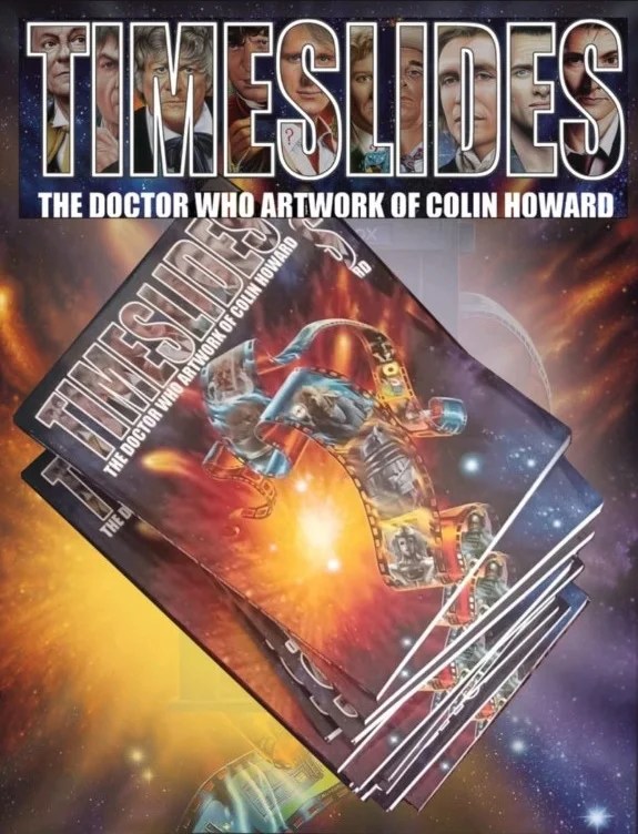 Colin Howard “Doctor Who Is a Great Creative, Artistic Escape” The