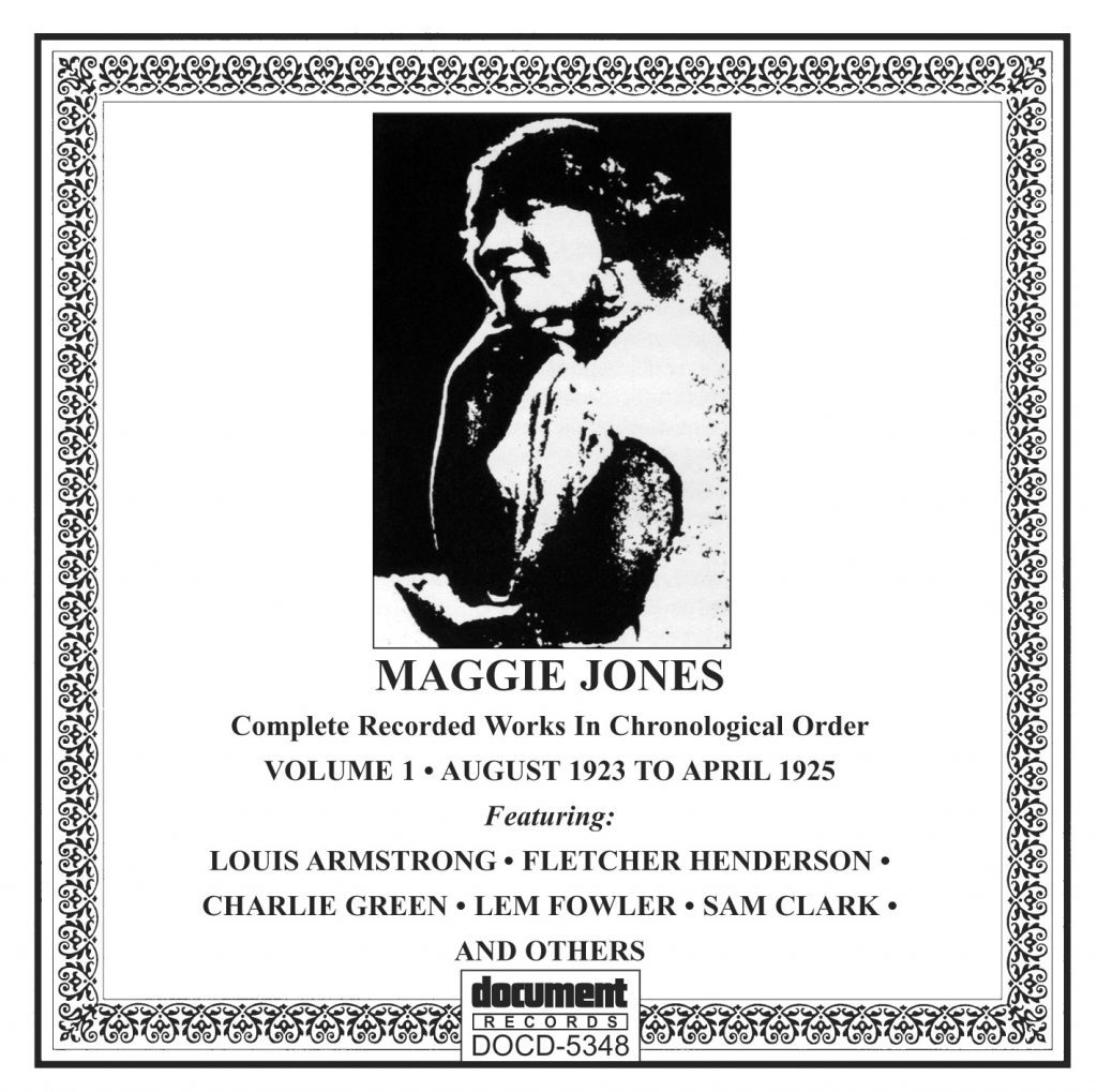 Maggie Jones Vol. 1 (19231925)