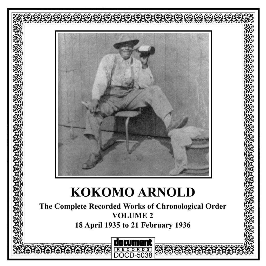Kokomo Arnold Vol. 2 (19351936)