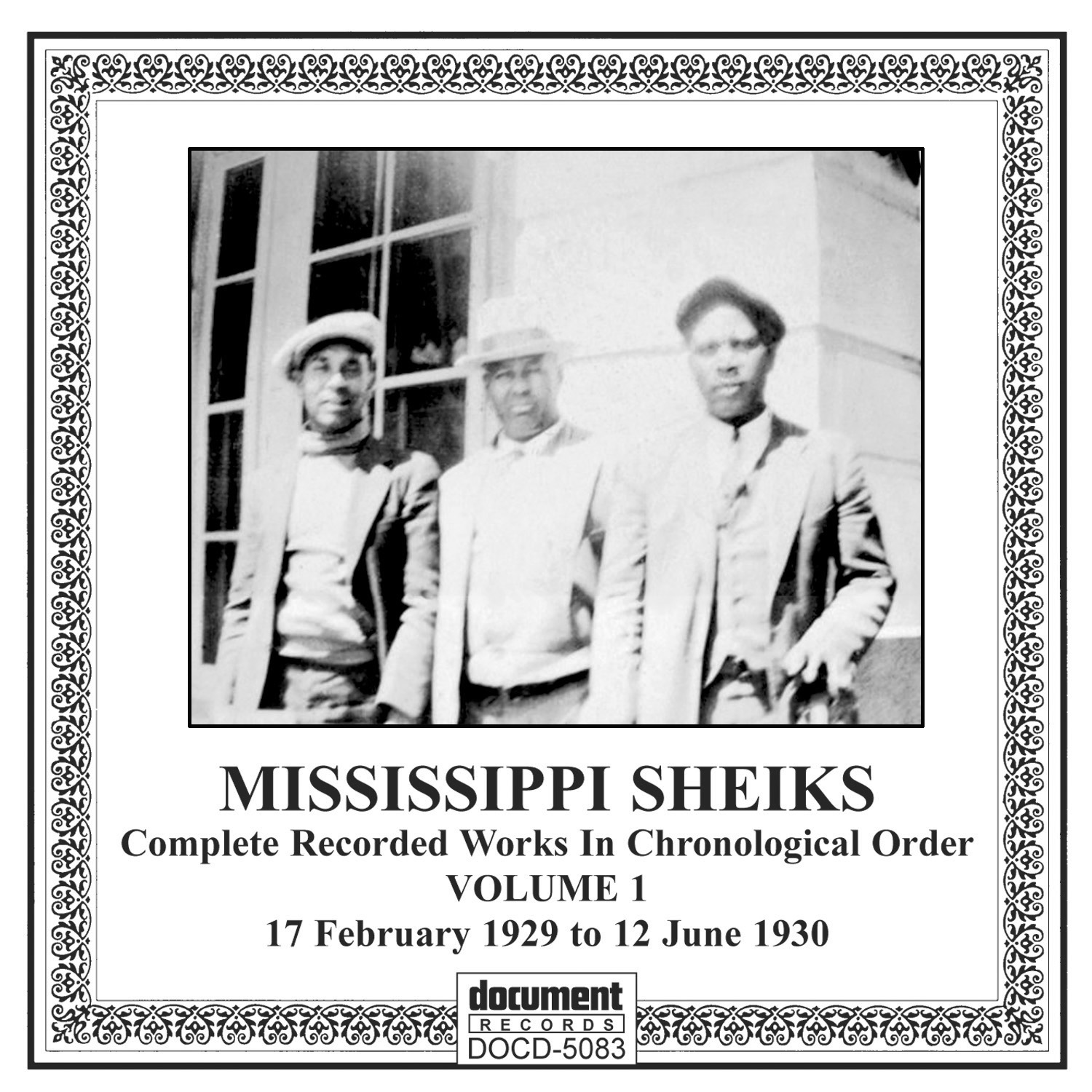 Mississippi Sheiks Vol. 1 (1930)