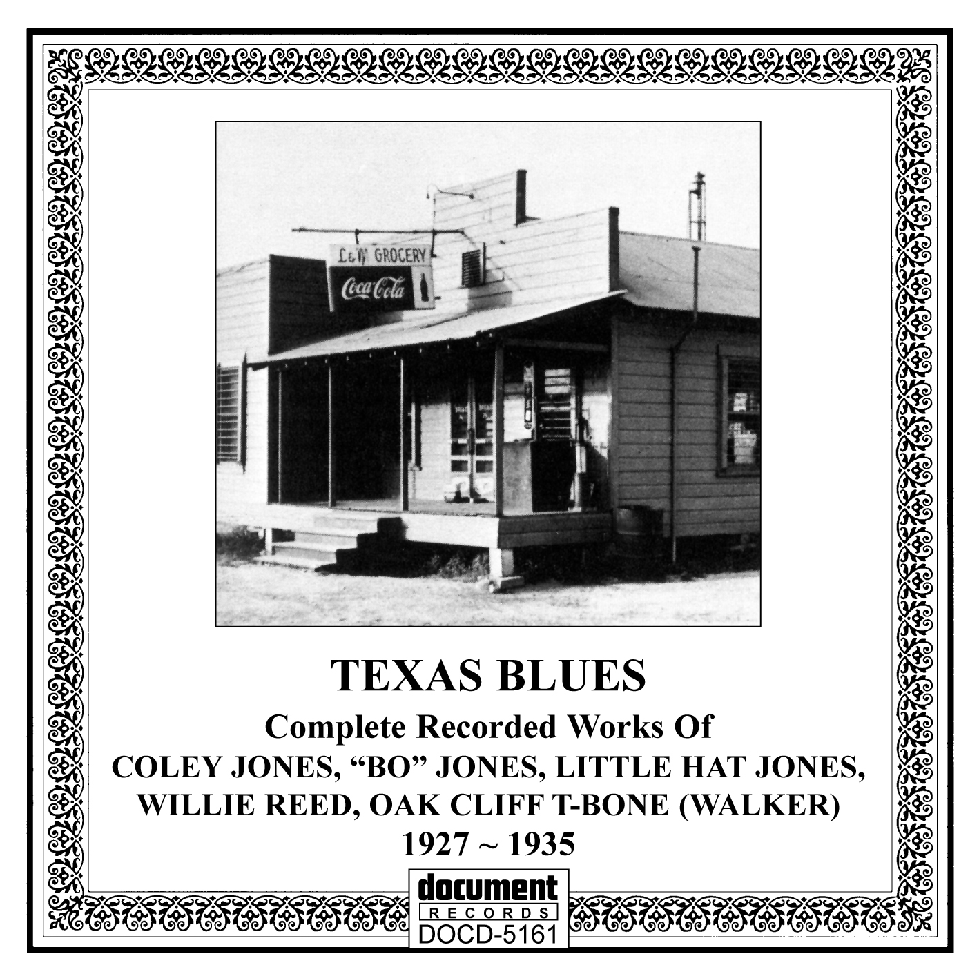 Texas Blues (19271935)