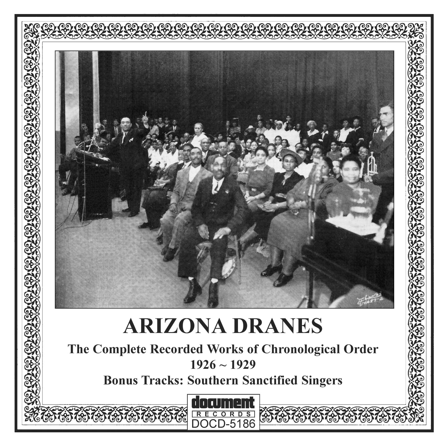 Arizona Dranes (1926-1929)