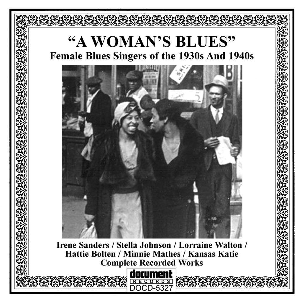 Blue Ladies 19341941