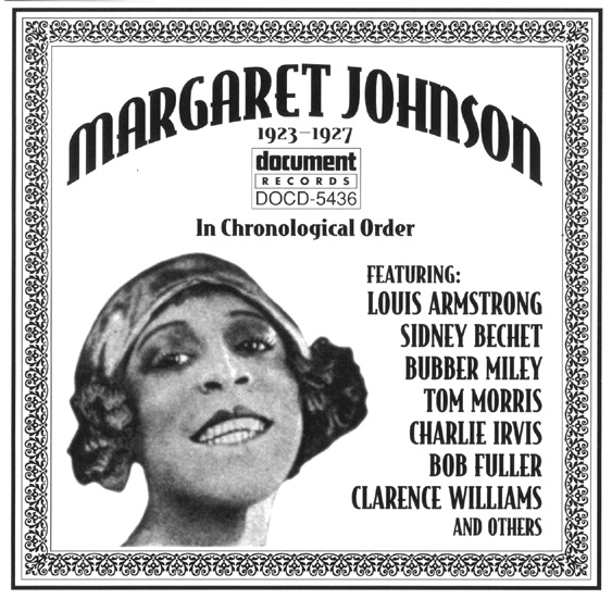 Margaret Johnson (19231927)