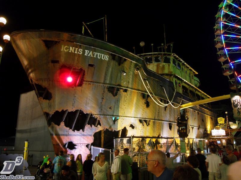 Trip Report Wildwood 2010 The DoD3