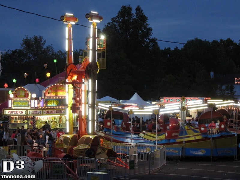 Trip Report 2013 Our Lady of Peace Country Fair The DoD3