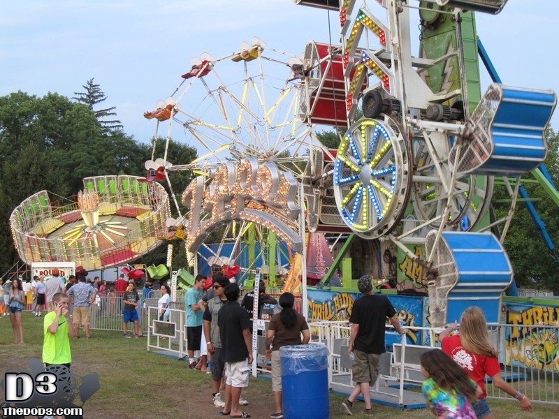 Trip Report 2014 Feast of Mount Carmel Festival The DoD3