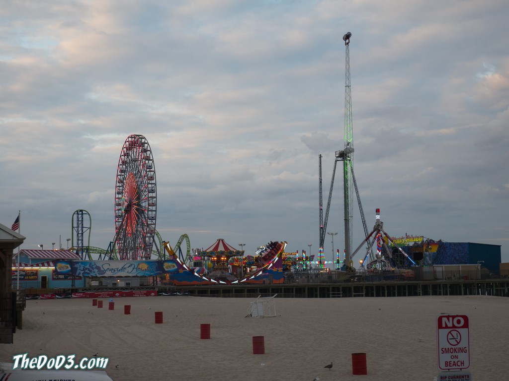 seaside heights casino pier rides Casino Pier Easter