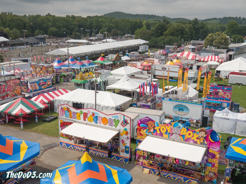 Trip Report New Jersey State Fair 2017 The DoD3