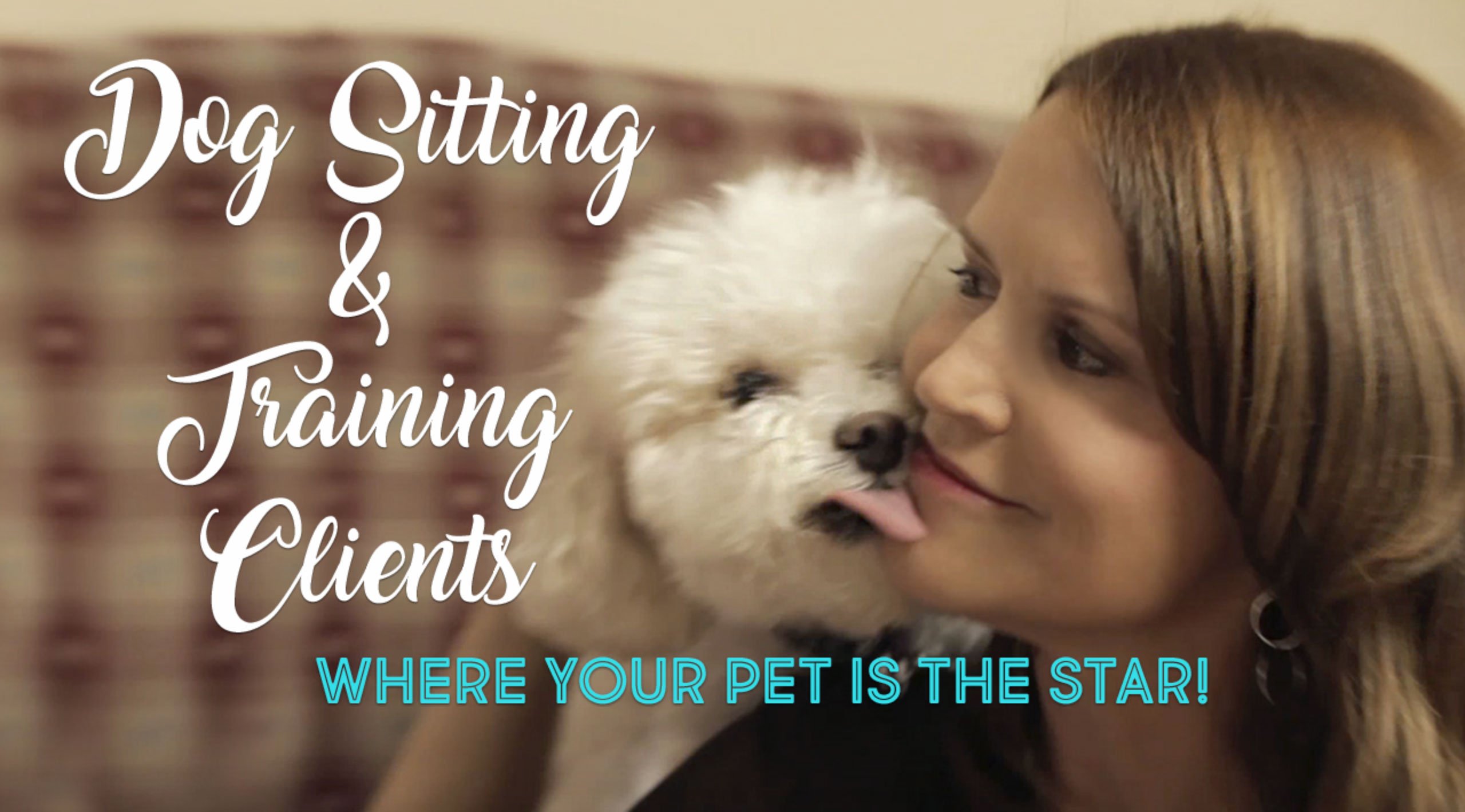 Dog Expert Dog Sitting, Dog Training with Sheryl Matthys, Private In