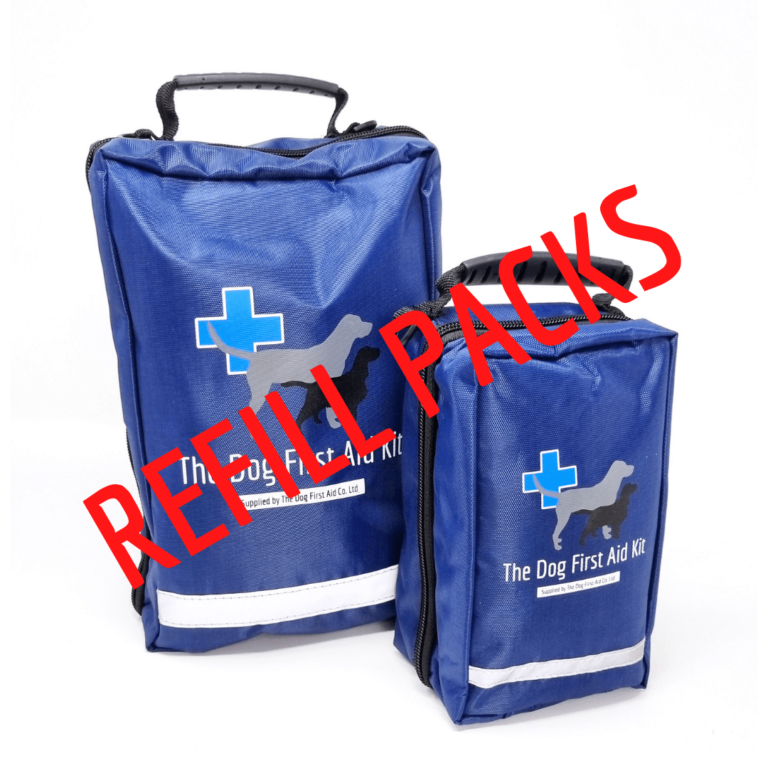 First Aid Kit Refill Pack The Dog First Aid Co.