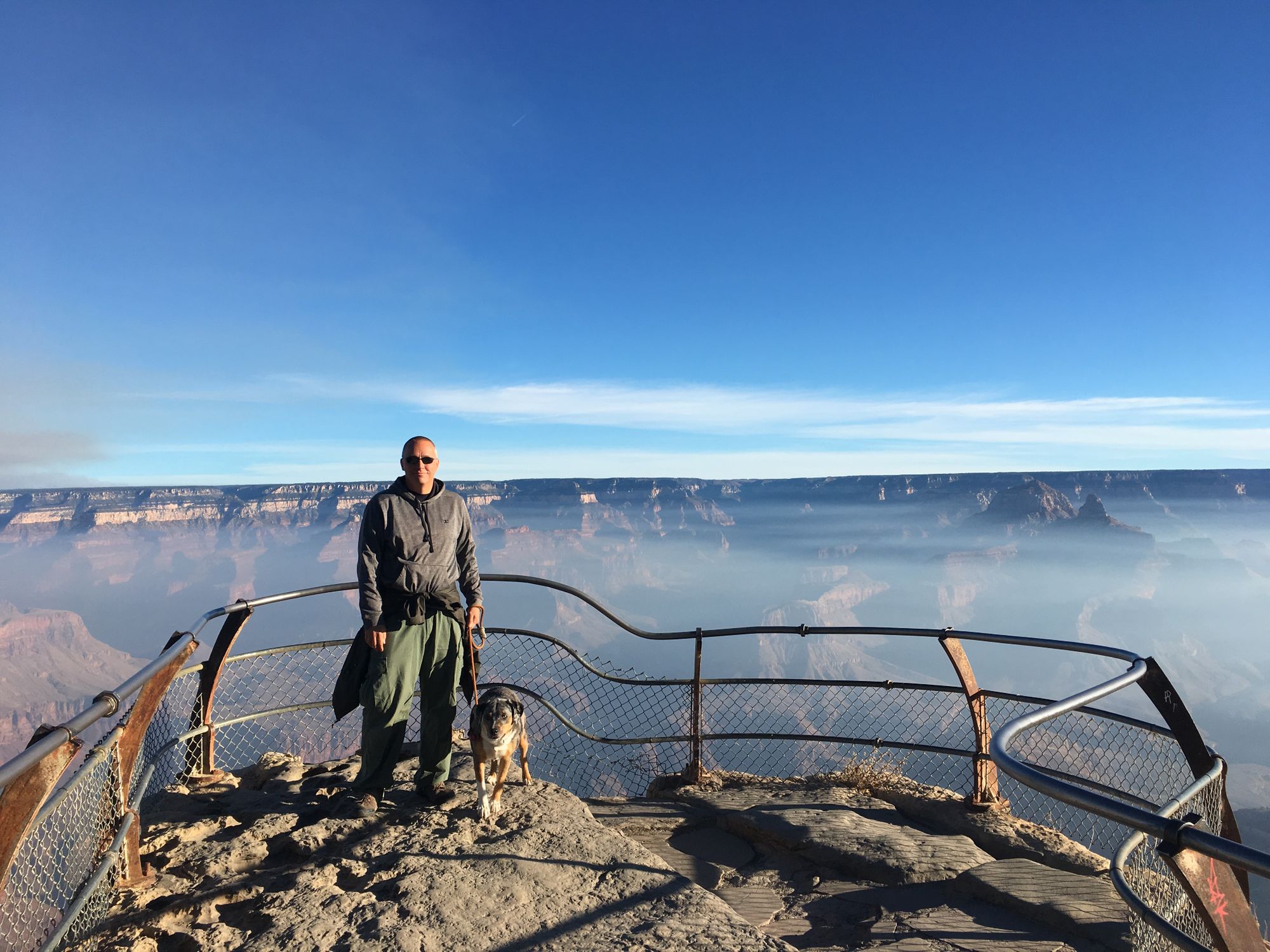 Our DogFriendly Visit to the Grand Canyon