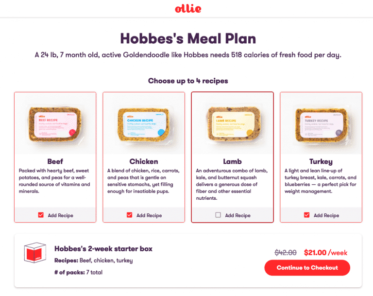 Ollie Dog Food Review Your Dog Should Eat as Good as You Do