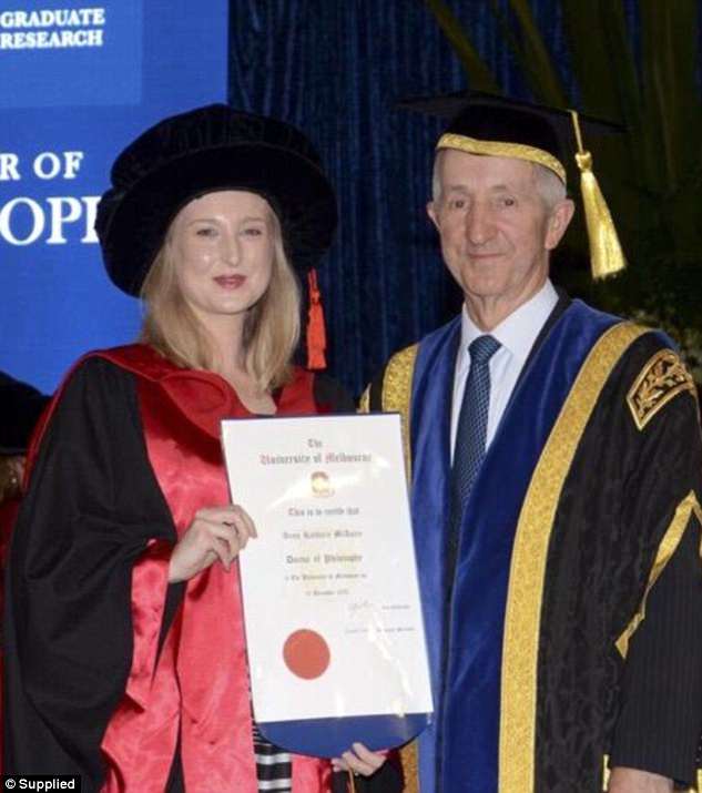 Dr Annie McAuley changed careers to found a tech business that helped her daughter speak