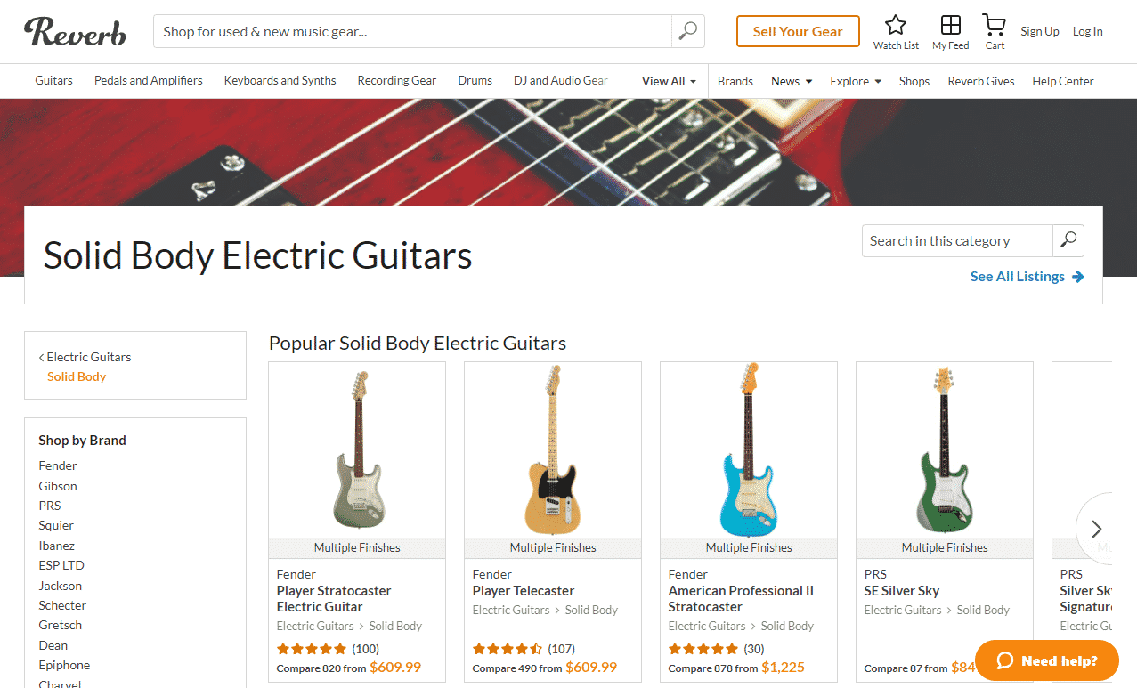 5 Best Places for Selling Musical Equipment TheDollarBudget