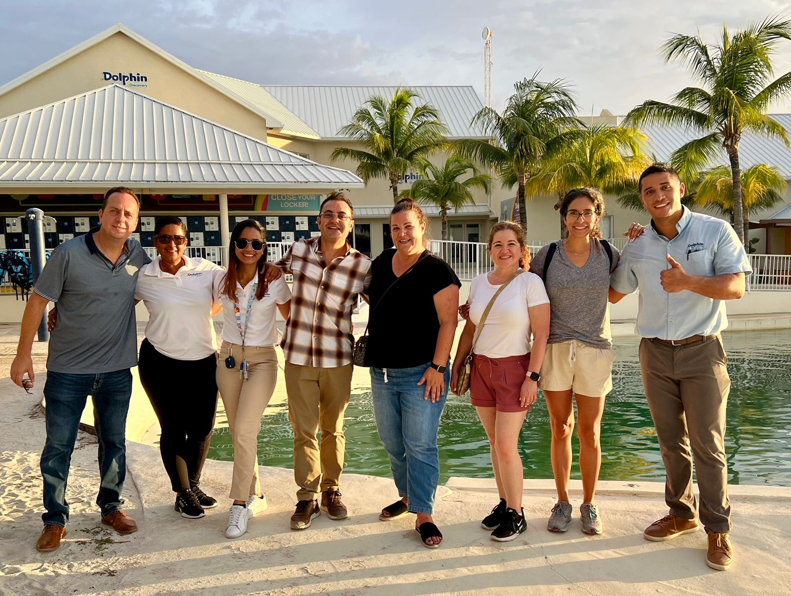 The Dolphin Company Participates in The Pamac Summit in Cayman Islands