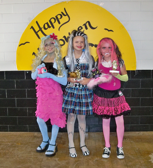 Port O’Connor Halloween Carnival Costume Contest Winners Dolphin Talk