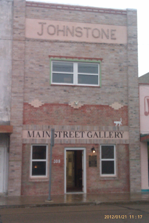 Johnstone Building Dedicated by Thomas Willam Spychalski Dolphin Talk