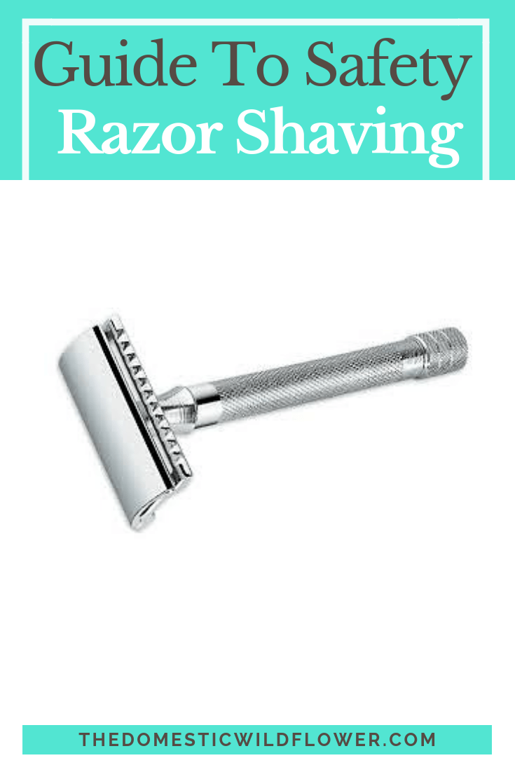 Guide To Safety Razor Shaving