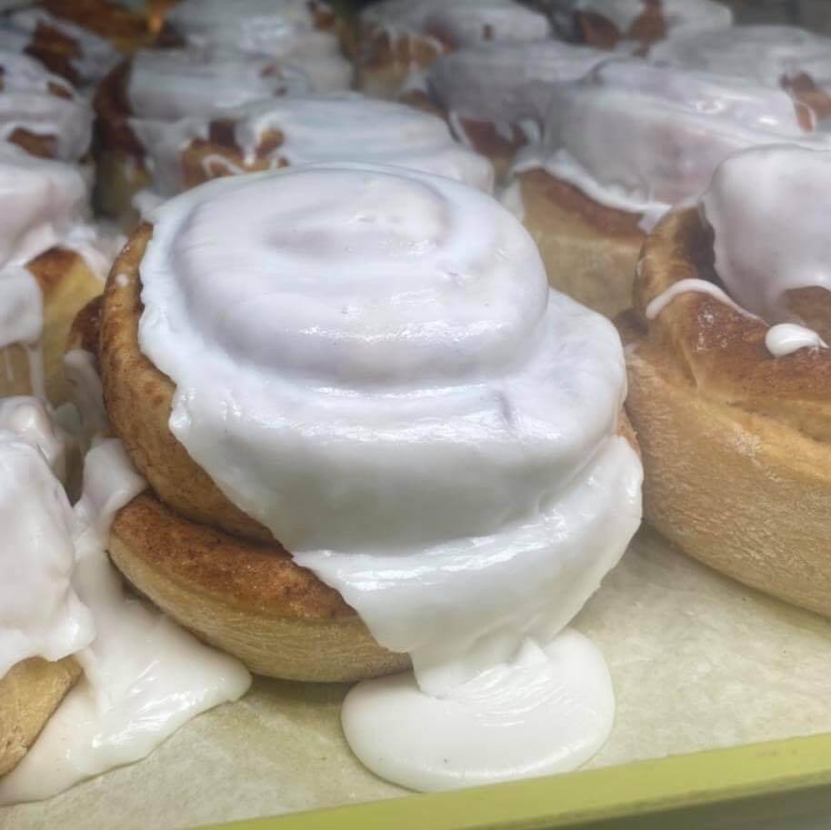 The Donut King Minneola Donuts, Winter Park Donuts, Leesburg Donuts