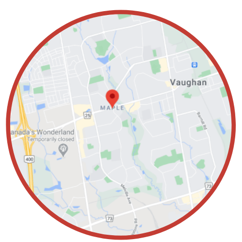 Ohsweken Service areas Garage door service TDM