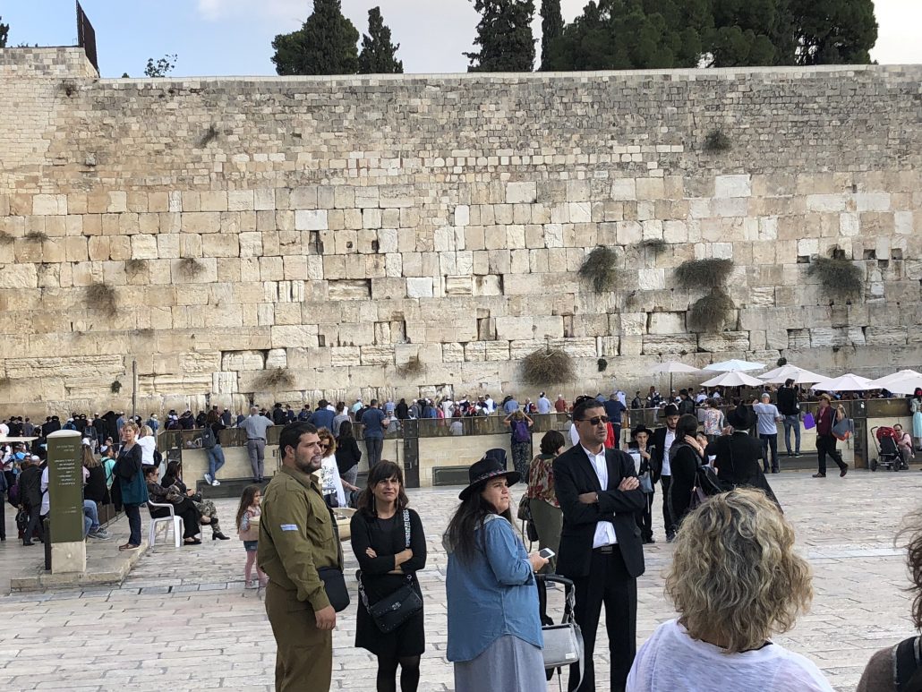 JerusalemWestern Wall The Door Christian Church in Redlands CA