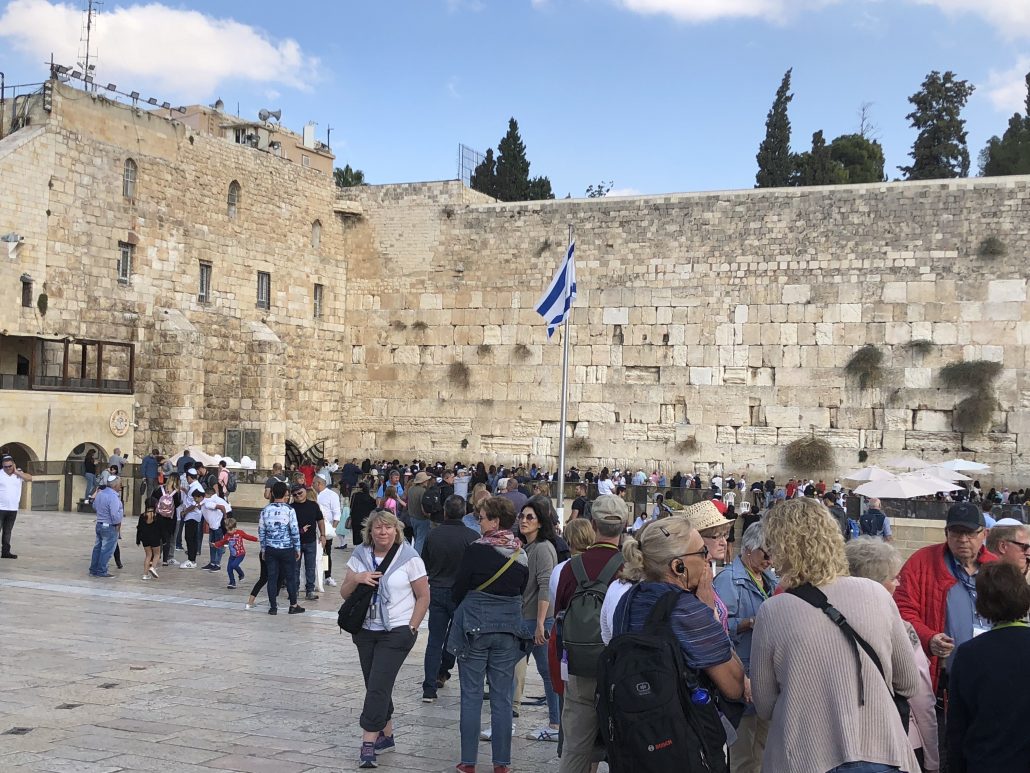 JerusalemWestern Wall The Door Christian Church in Redlands CA