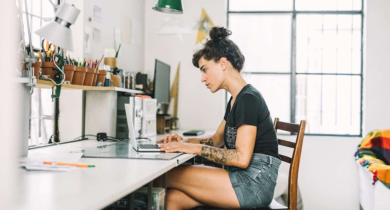 Work from Home vs. Work from Office Pros & Cons [2021 Guide]