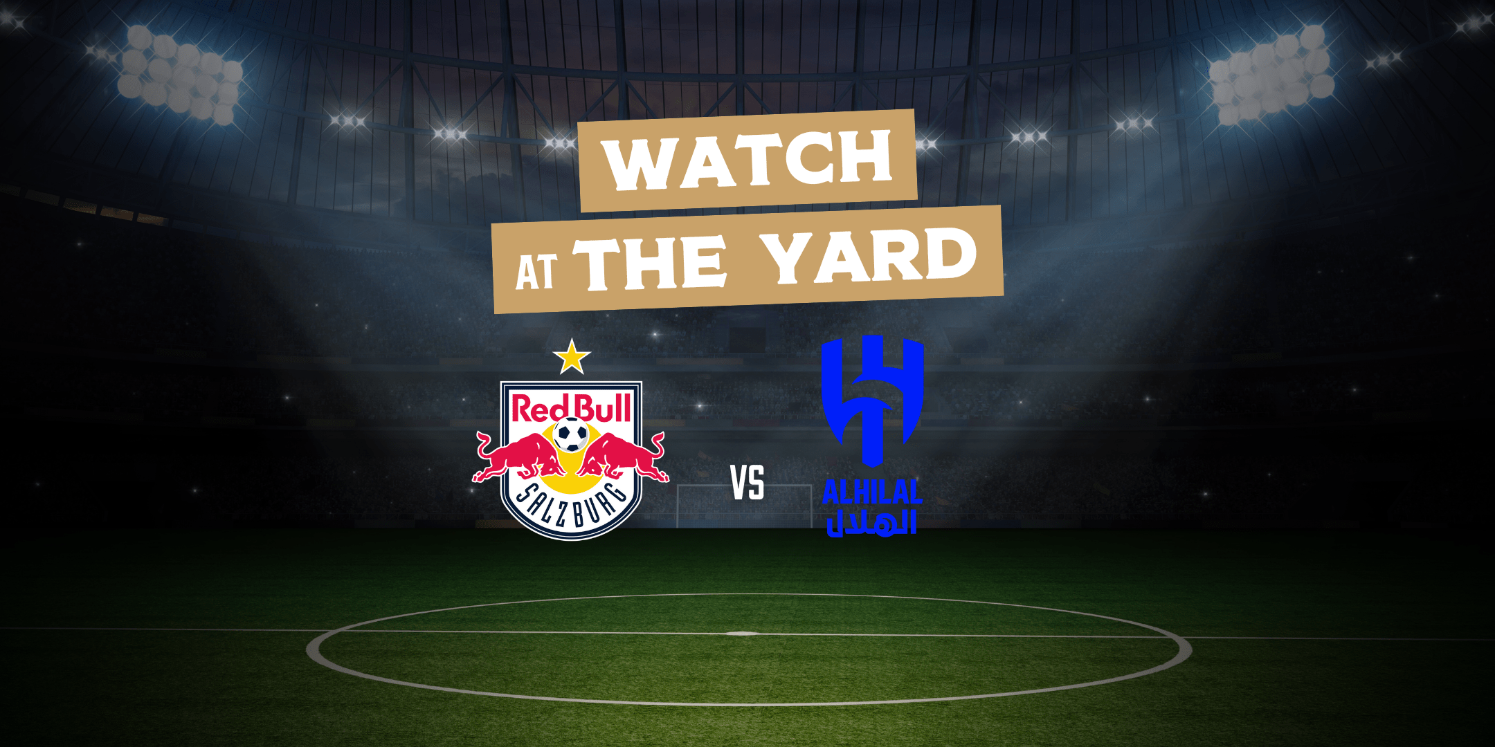 FC Salzburg v Al Hilal l FIFA Club World Cup 2025 The Doral Yard