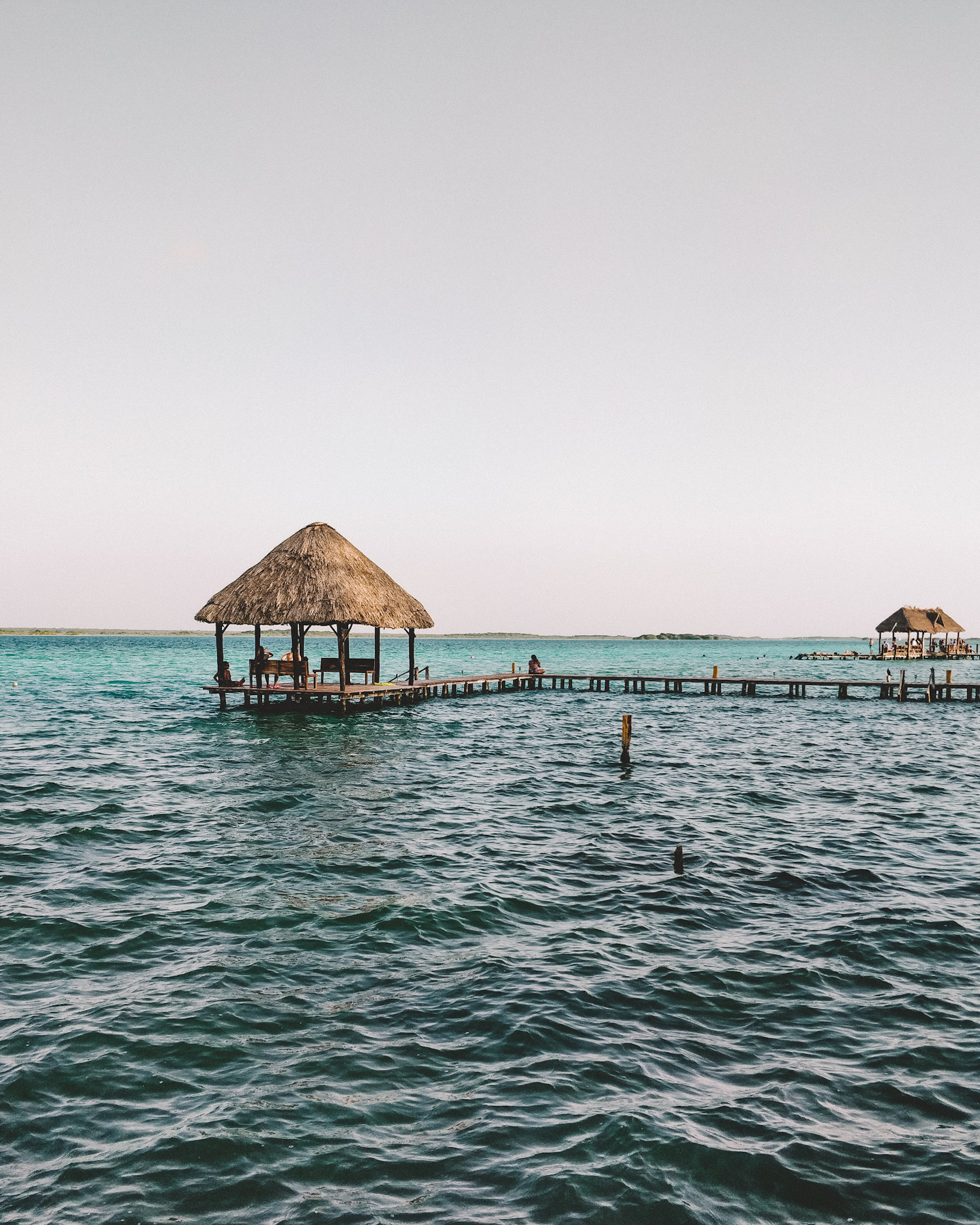 LAgune von Bacalar